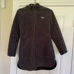 LL Bean Fleece jacket